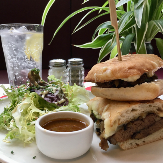 Manchester Food Menu